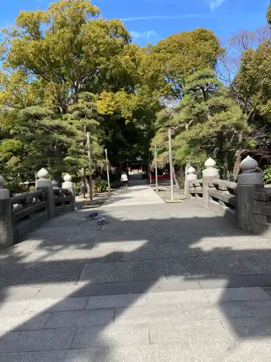 平塚八幡宮(神奈川県)
