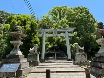 玉井宮東照宮(岡山県)