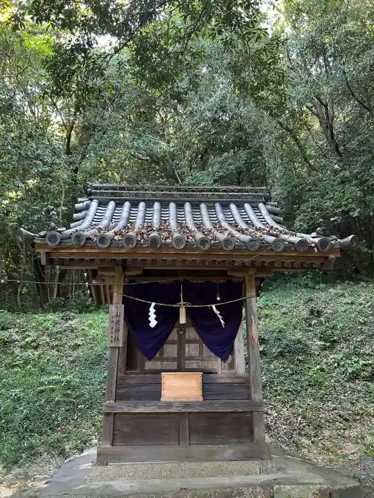 吉備津彦神社(岡山県)