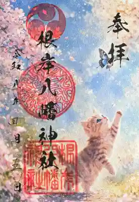 根岸八幡神社(神奈川県)