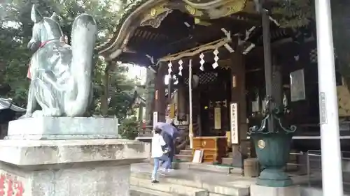 豊川稲荷東京別院(東京都)