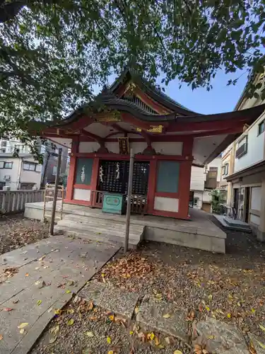 浅草富士浅間神社(東京都)