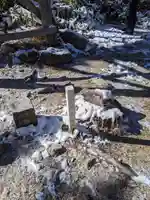 恵那神社奥宮本社(長野県)