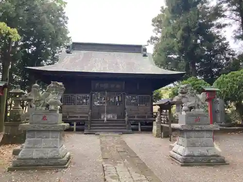 胸形神社(栃木県)