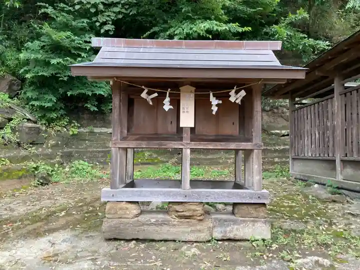 瀬戸神社(神奈川県)