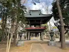 泉龍寺(東京都)