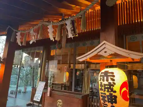 赤城神社(東京都)