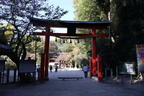 廣瀬大社(奈良県)