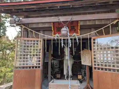 三春大神宮(福島県)