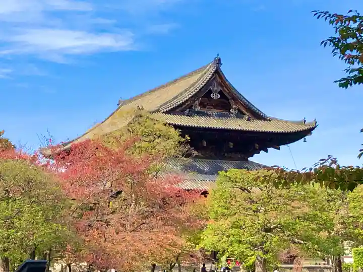 東寺(教王護国寺)のその他建物