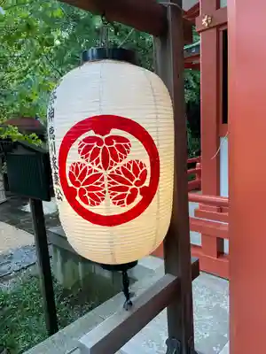 芝東照宮の本殿・本堂