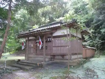 天志良波神社(茨城県)