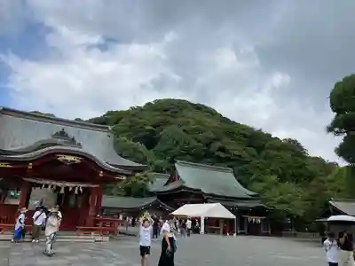 鶴岡八幡宮(神奈川県)