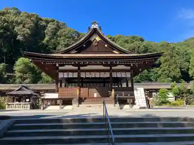 松尾大社の本殿・本堂