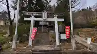 日枝神社の鳥居