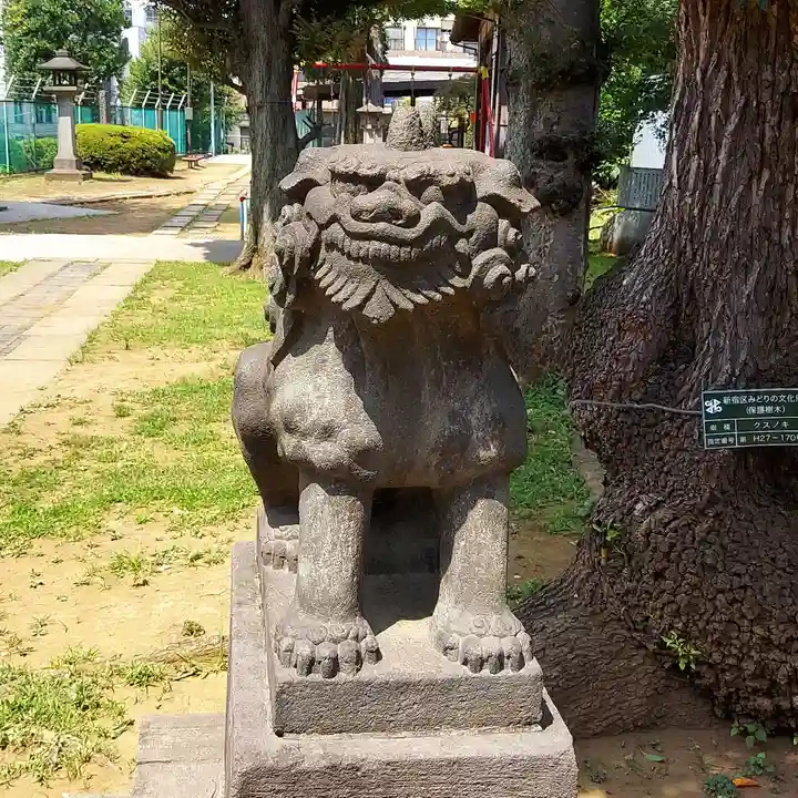 西向天神社(東京都)