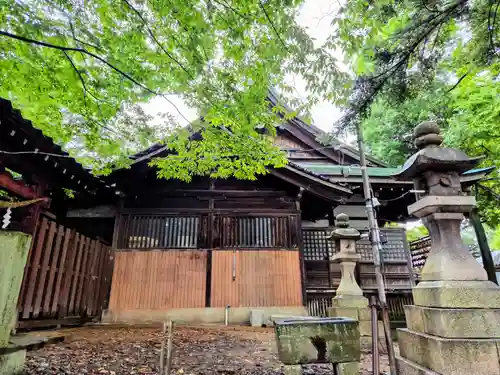 神明宮(石川県)