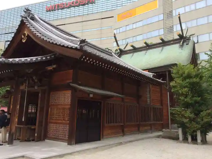 警固神社(福岡県)
