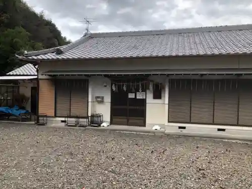 片岡神明宮のその他建物