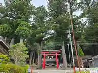 戸隠神社(岐阜県)