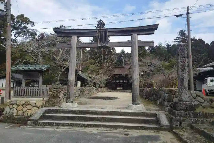 油日神社(滋賀県)