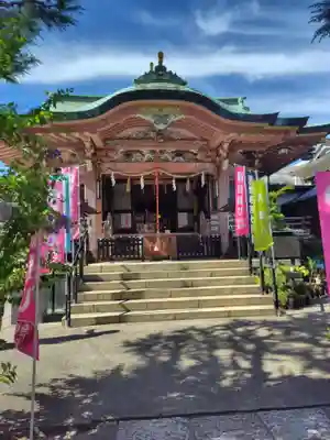 今戸神社(東京都)