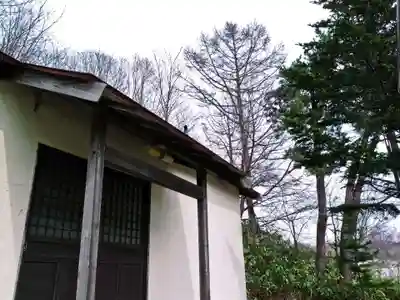 古潭東神社跡(北海道)