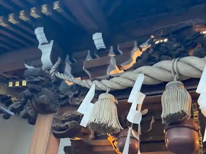 小網神社(東京都)