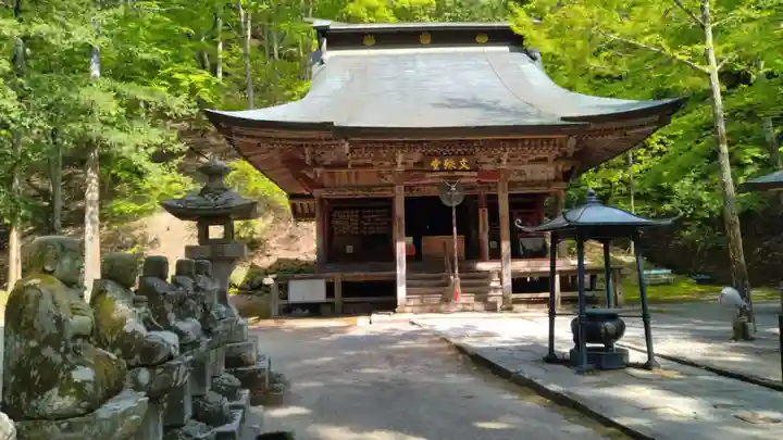 文殊堂(長野県)
