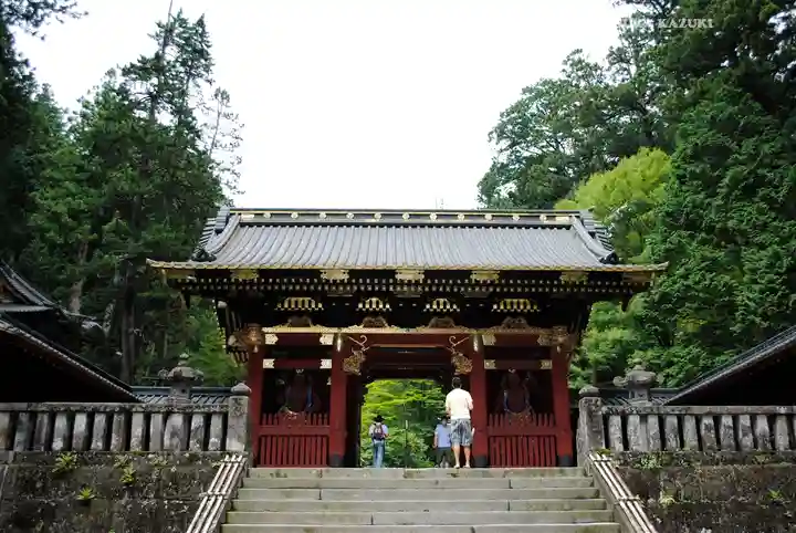 日光山輪王寺 大猷院(栃木県)
