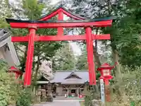 日枝神社(新潟県)
