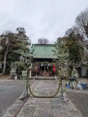 高円寺天祖神社(東京都)