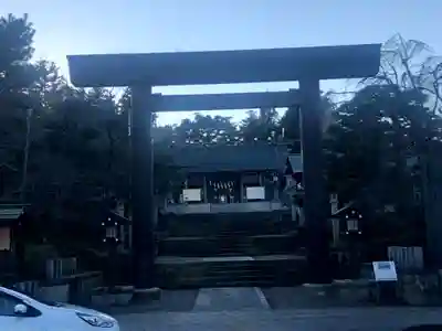開成山大神宮(福島県)