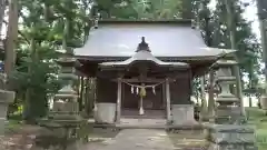 吉田神社(茨城県)