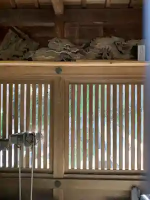 洲宮神社のその他建物