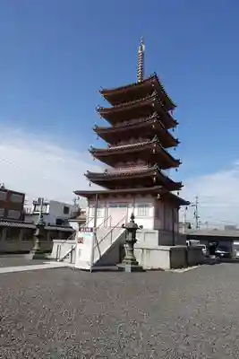 津観音のその他建物