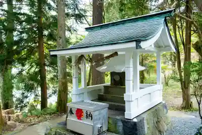 九頭龍神社本宮(神奈川県)