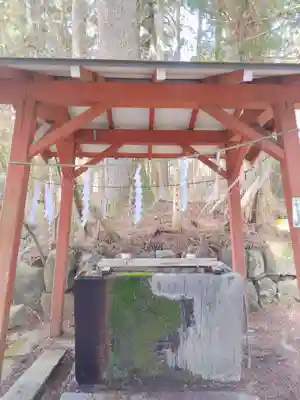 本宮神社（日光二荒山神社別宮）(栃木県)