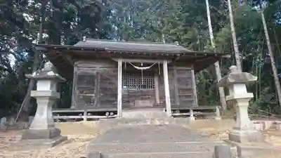八重垣神社(福島県)