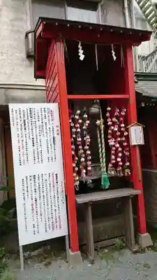 大牟田神社の末社・摂社