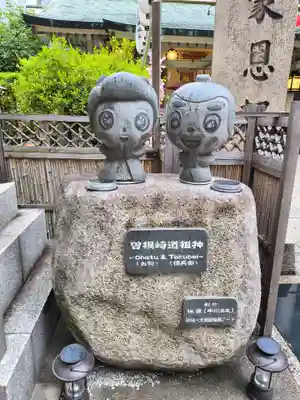 露天神社（お初天神）(大阪府)