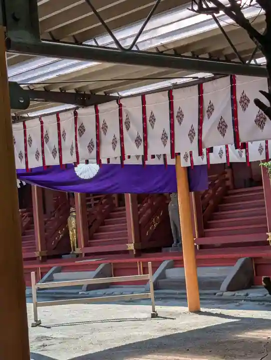 大國魂神社(東京都)
