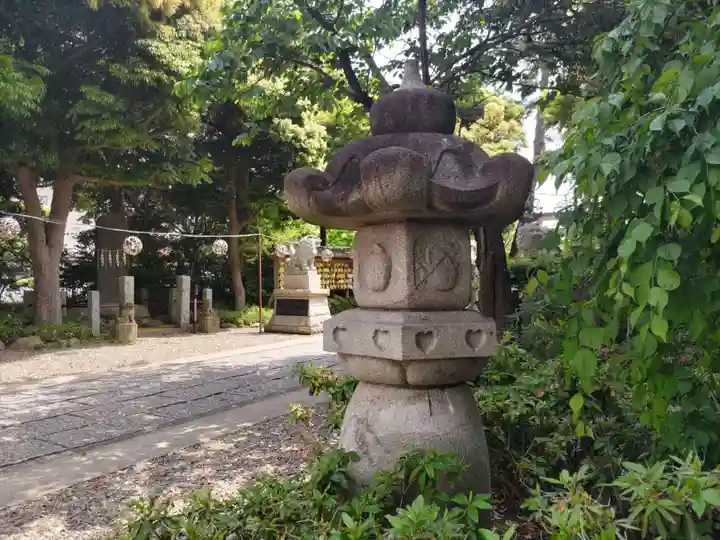 菊田神社のその他建物