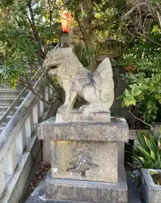 真田山 三光神社(大阪府)