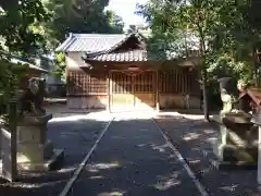 加和良神社(三重県)