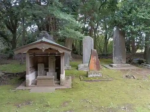 白山神社(茨城県)