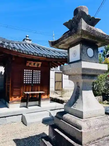 崇道天皇社(奈良県)