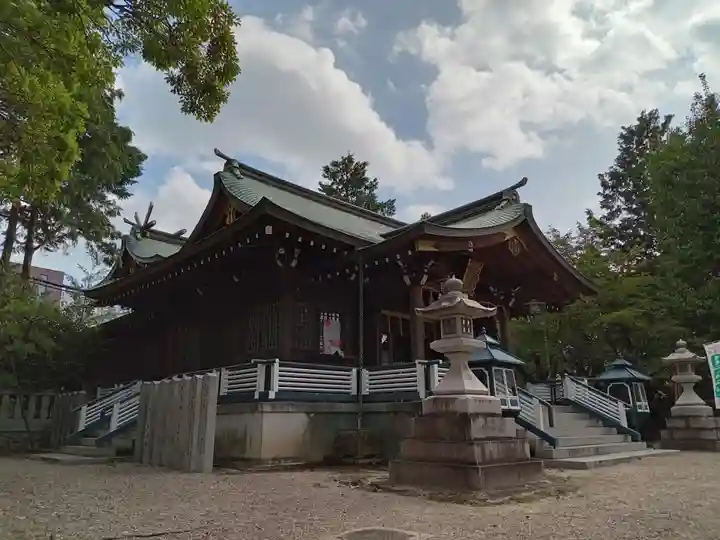 磯良神社(疣水神社)(大阪府)