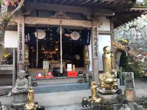 如意輪寺の本殿・本堂