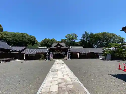 八幡古表神社のその他建物